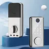 Biometric Smart Locks Bluetooth-compatible Electronic Deadbolt Lock Quick Unlock