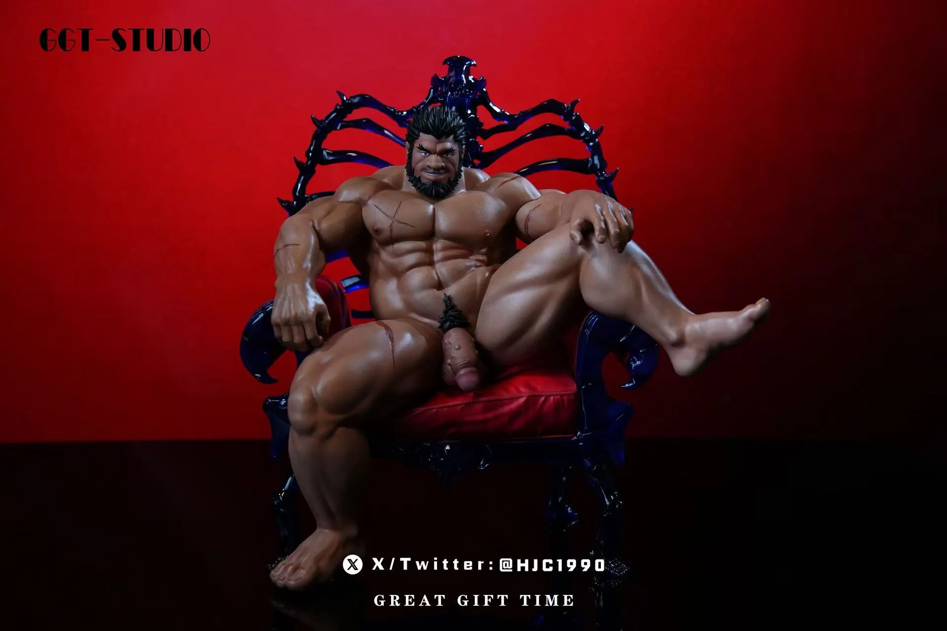 GGT Studio - 1/6 Onizuka Gogo (Licensed)-
