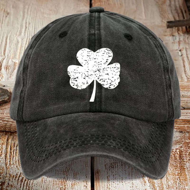 Comstylish St. Patrick'S Day Lucky Shamrock Baseball Cap