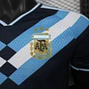2026 Player Version Argentina National Team Special Edition Black Football Shirt 1:1 Thai Quality