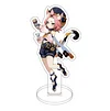 Characters of Genshin Impact Part 1 Acrylic Stand Display - Free Shipping - Genshin Impact