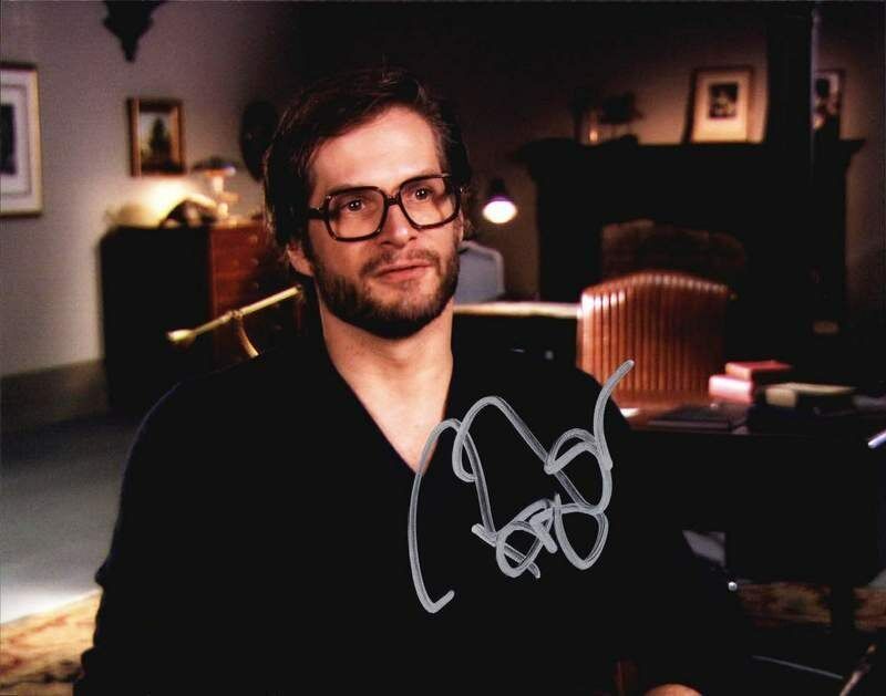 Bryan Fuller authentic signed celebrity 8x10 Photo Poster painting W/Cert Autographed B0001