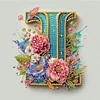 Diamond Painting-DIY Crystal Rhinestone Letter