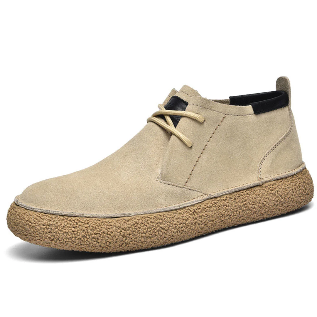 Aurello Suede Sneakers
