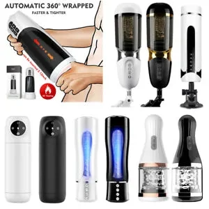 pornhint Pornhint Handsfree Pocket Pussy Cup Men Male Masturbator Stroker Vagina Sex Toy Vibrator