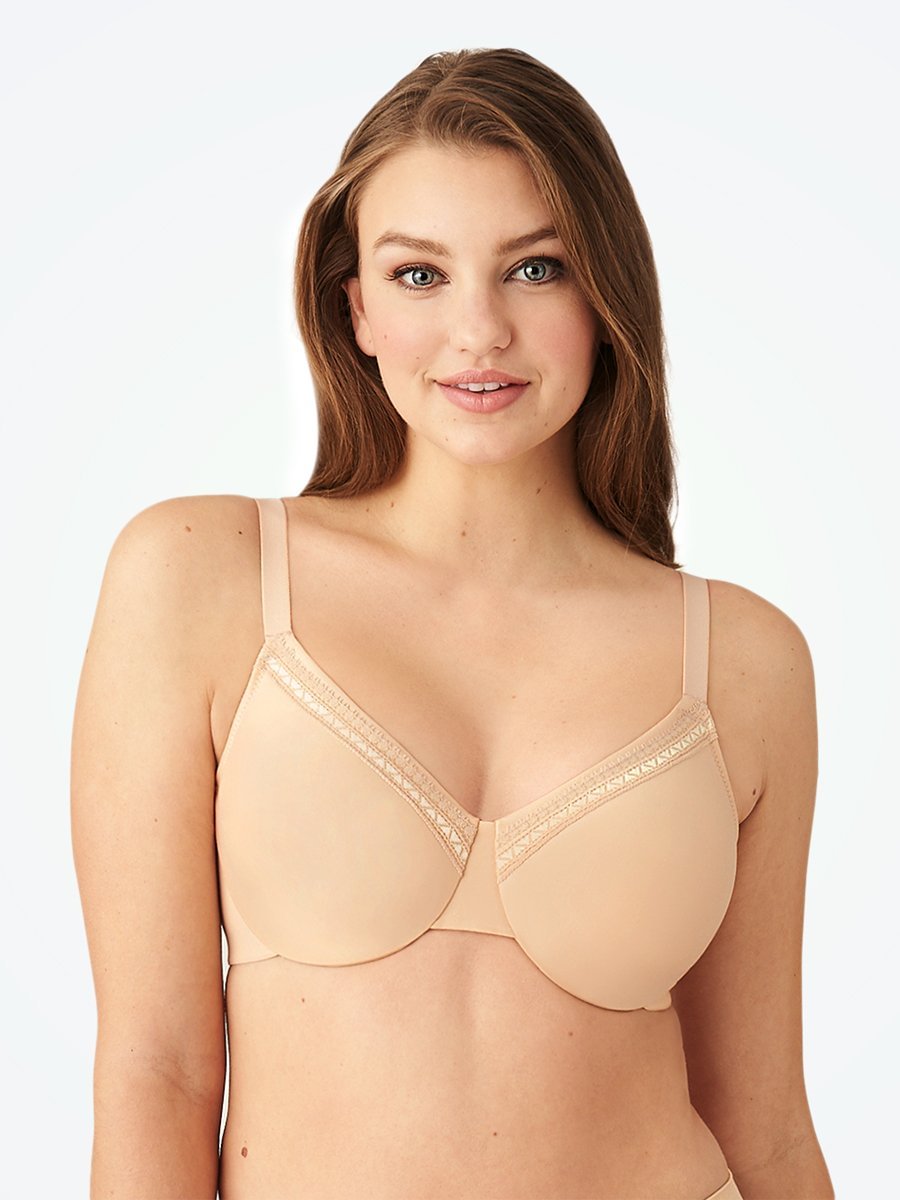 wacoal perfect primer full figure underwire bra