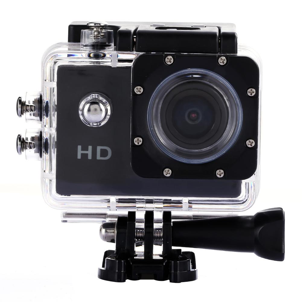 

Full HD 30M Waterproof Sports Action Camera DV DVR 2.0 SJ4000 Black, 501 Original