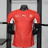 2026 Player Version Switzerland Home Football Shirt 1:1 Thai Quality