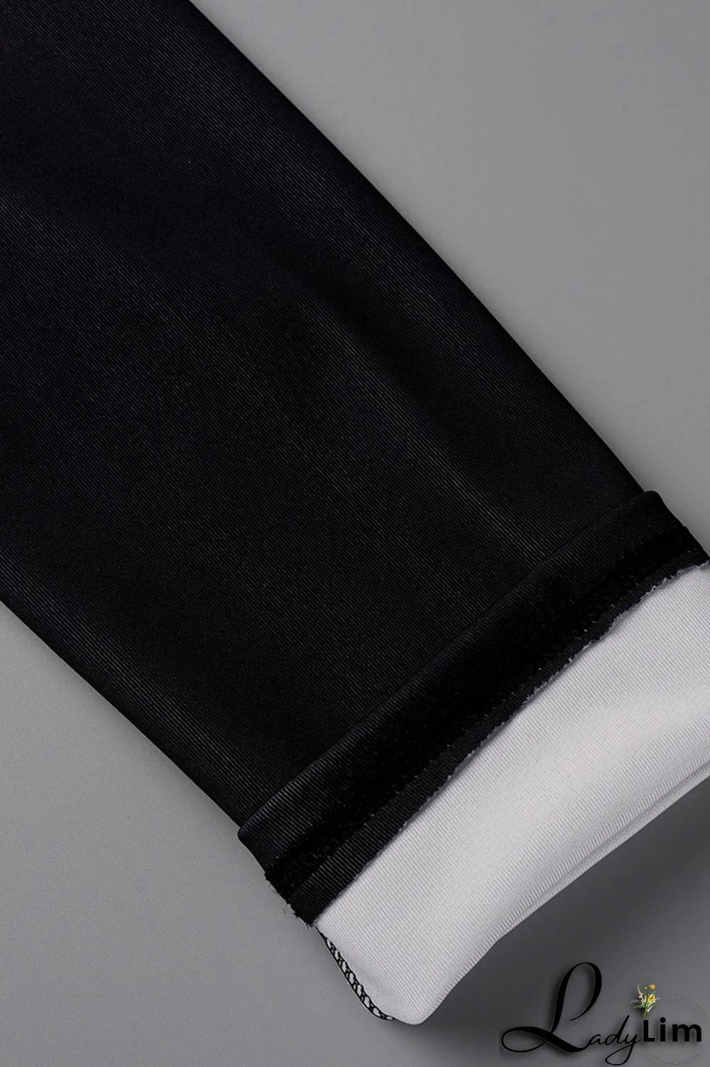 Rose Red Fashion Casual Sportswear Print Skinny High Waist Pencil Full Print Bottoms