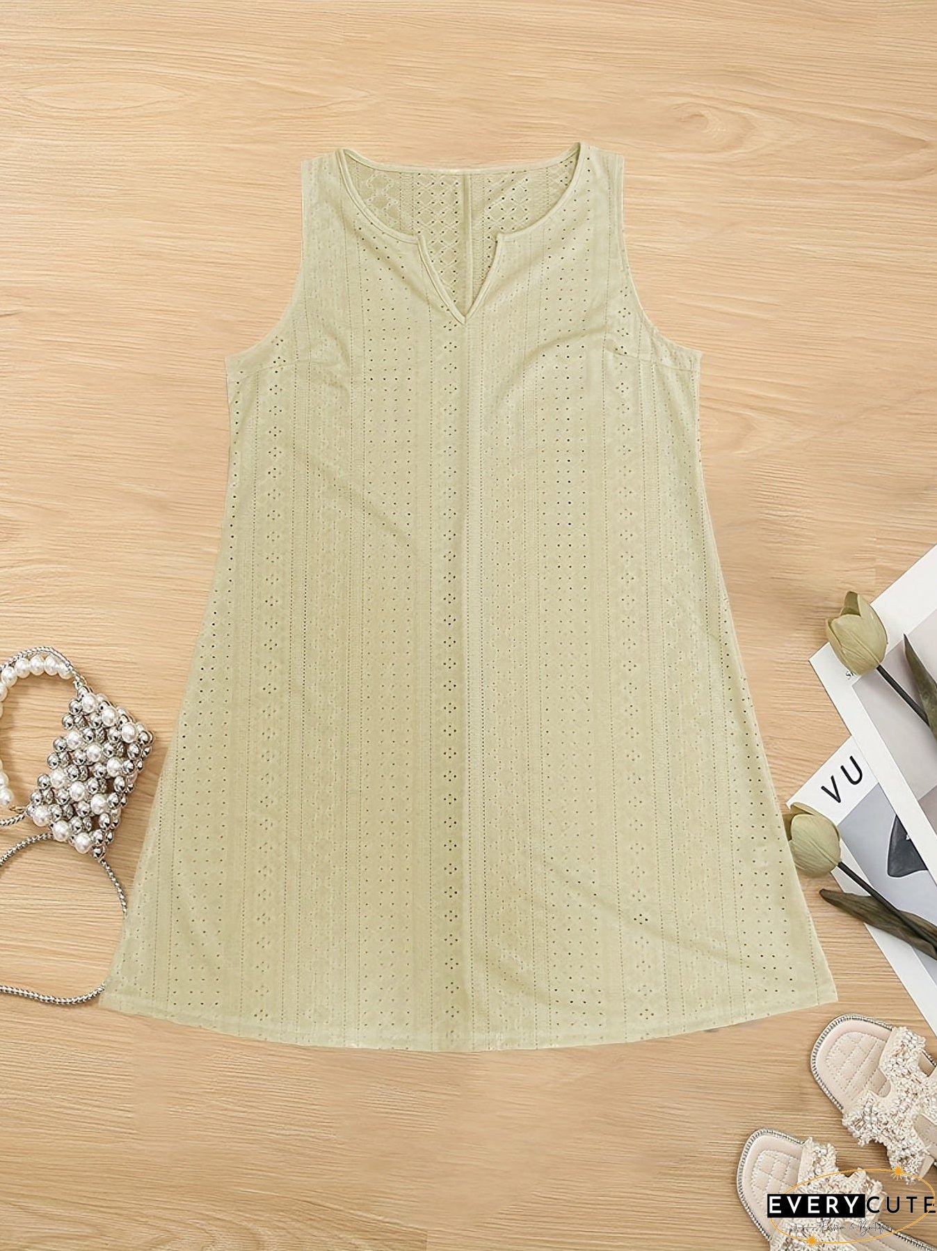 Trendy Plus Size Dress