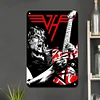 Van Halen - Metal Tin Signs(8*12Inch/12*16Inch)