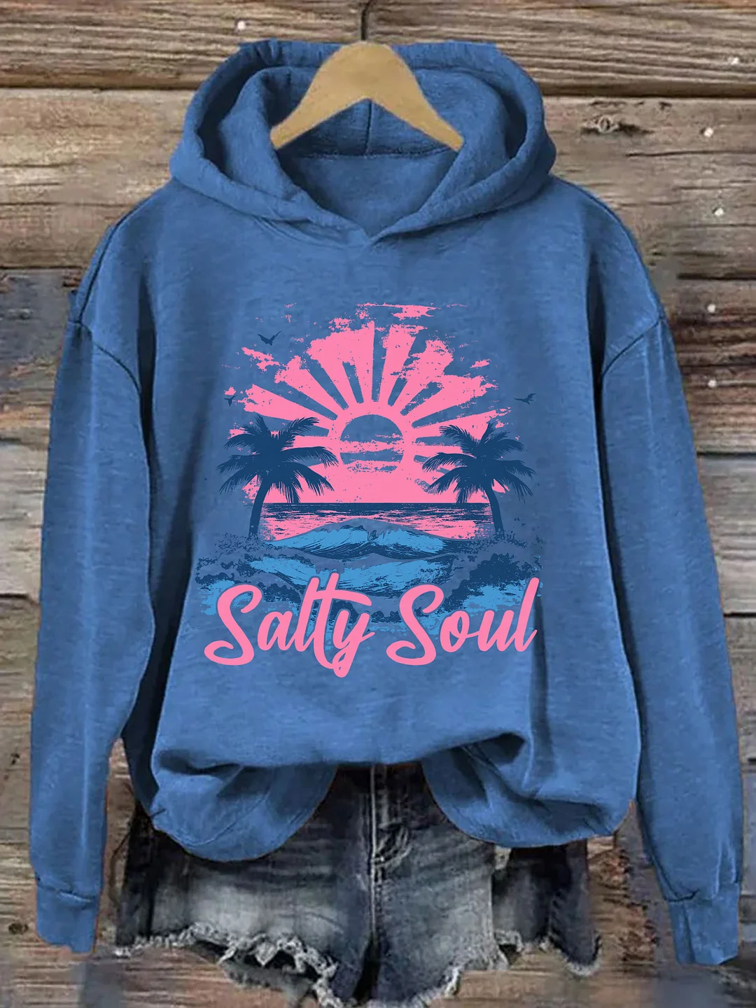 Salty Soul Hoodie