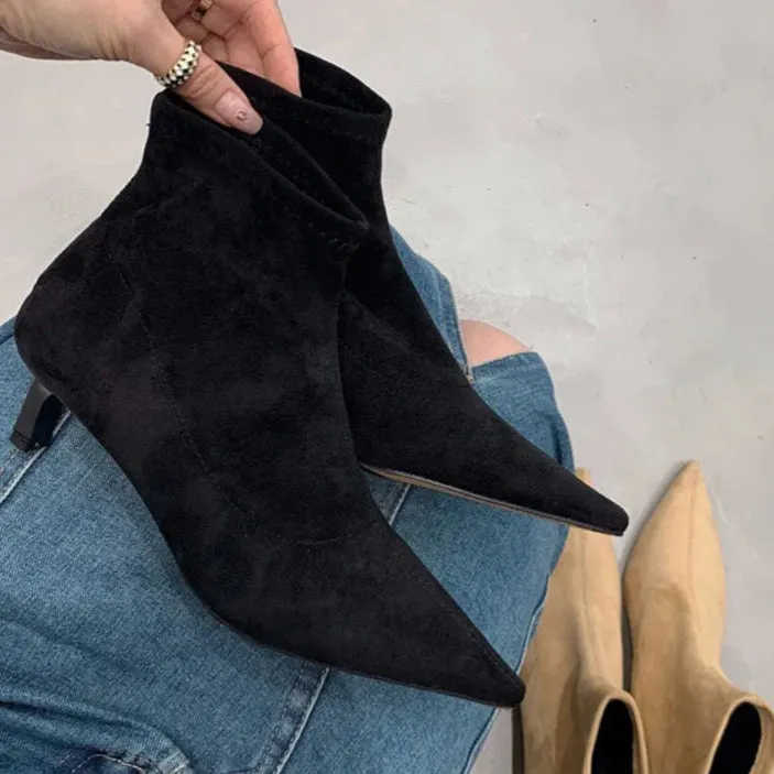 JILLI BOOTS