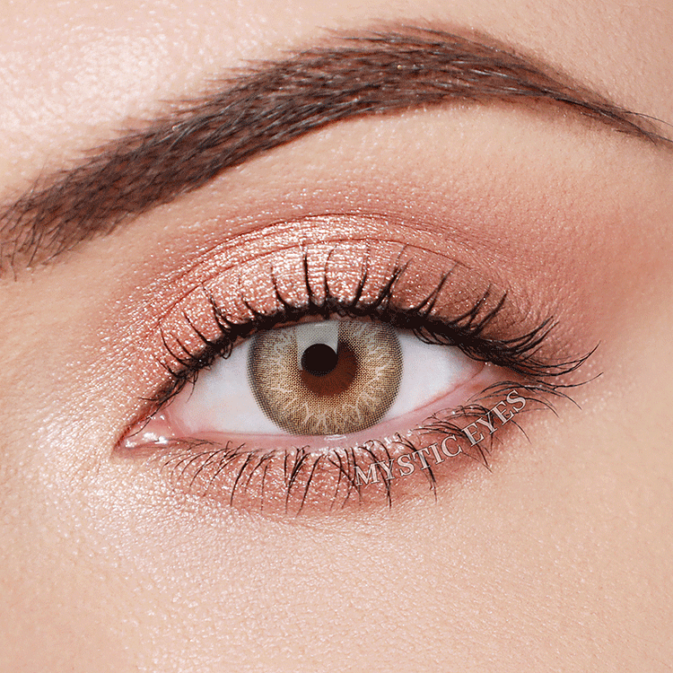 Himalaya Gray 2nd Colored Contact Lenses