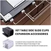 Aluminium Alloy IGT Extension Plate Link Buckle for Outdoor Camping IGT Table
