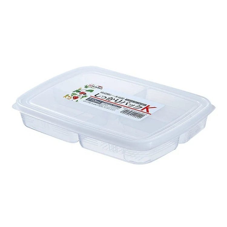 Storage Case Refrigerator Fish Meat Storage Box