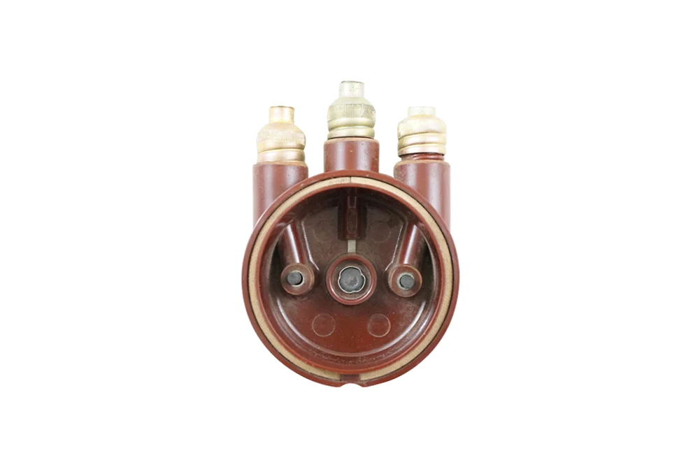 CJ750 Distributor system 6V