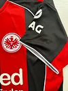 Joyfball 2025/2026 Frankfurt Home Football Jersey 1:1 Thai Quality