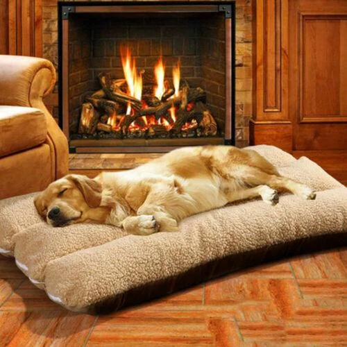 The Premium Calming Large Dog Bed