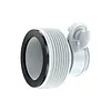 Threaded Connection Pumps Leak-proof Pool Hose Conversion Connector for 1.5&1.25 Inch Hoses Multi-Use for Swimming Pools Outdoors Activities Water Play