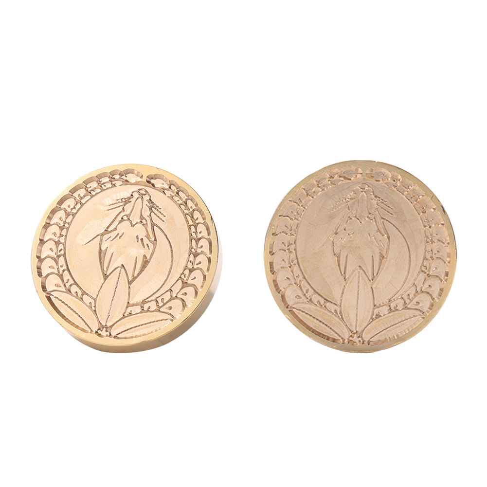 

30mm Sword Cartoon Seal Stamp Copper Head - Wax Seal Stamp, 501 Original