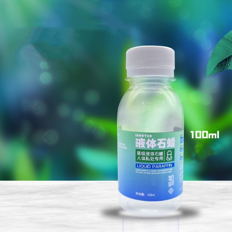 Liquid Paraffin Lamp Oil Lube for Urethral Sounding 