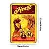 Heart - Metal Tin Signs(8*12Inch/12*16Inch)