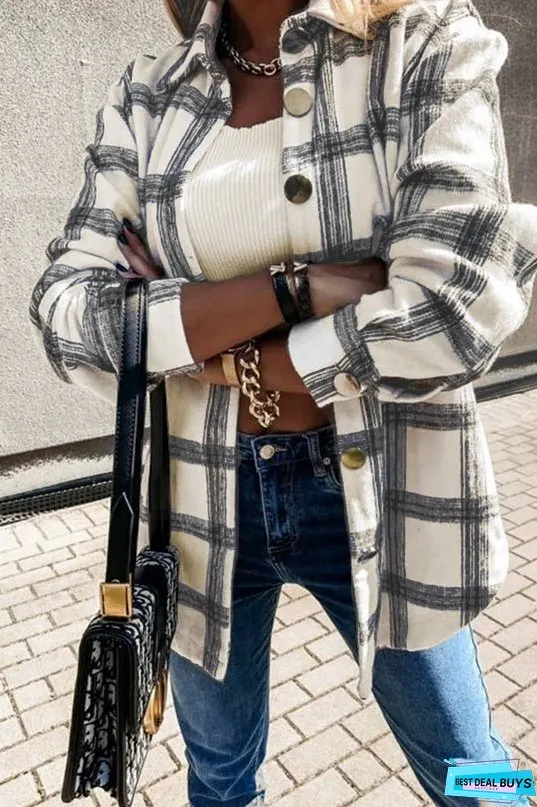 Modern and Comfortable winter Coat
