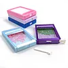 Diamond Painting Drill Tray with Roll-Up Cover DIY Diamond Art Accessories