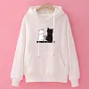 Loose and lazy style ladies top