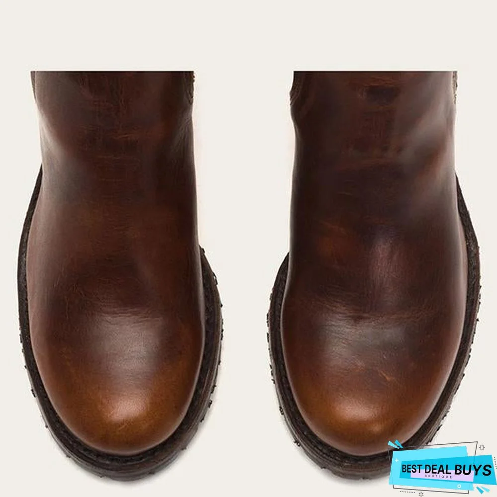 Stylish High Heel Women Boots