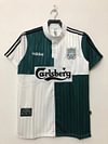 1995/1996 Retro Liverpool Away Football Jersey 1:1 Thai Quality love fball