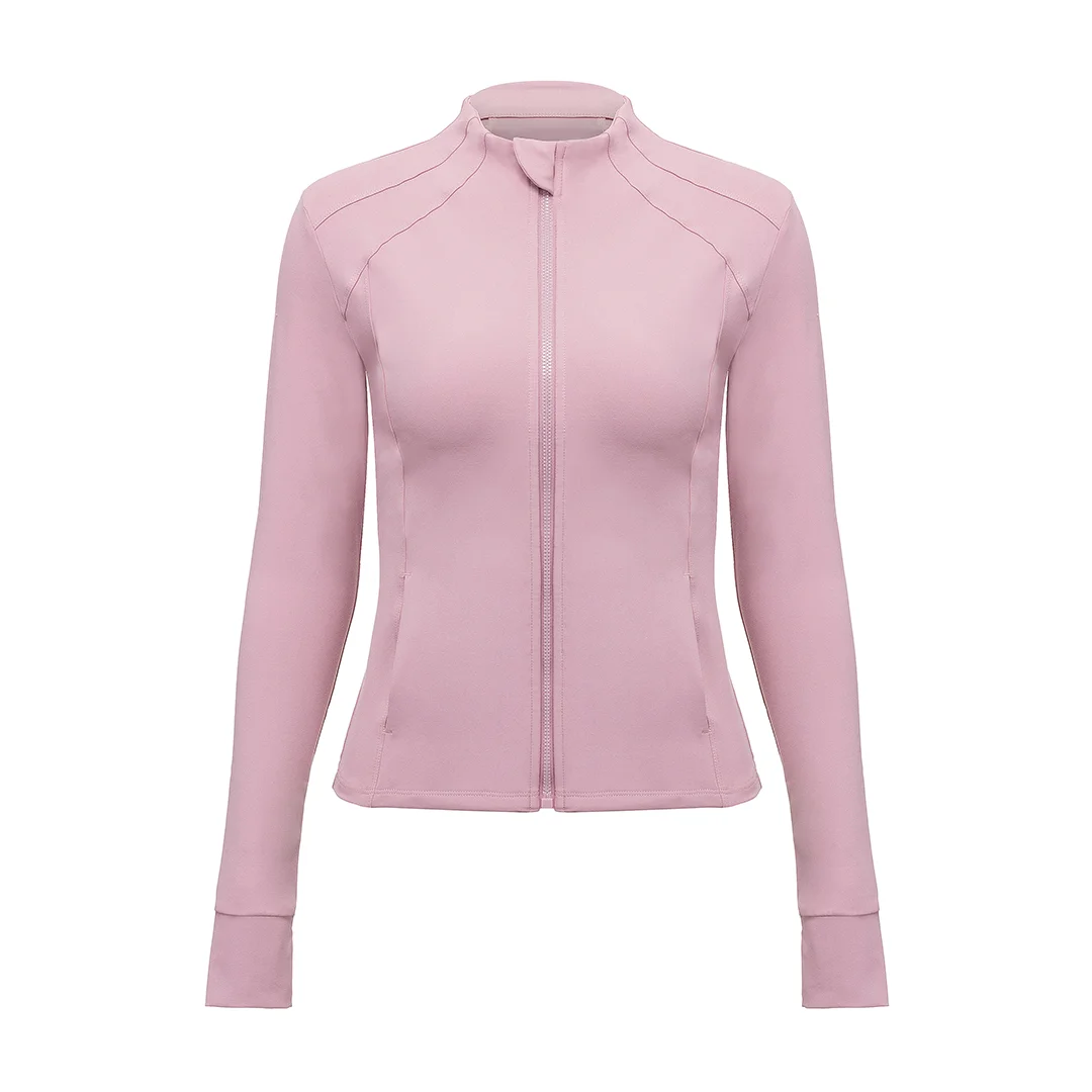 Casual Zip Cardigan Sports Jacket