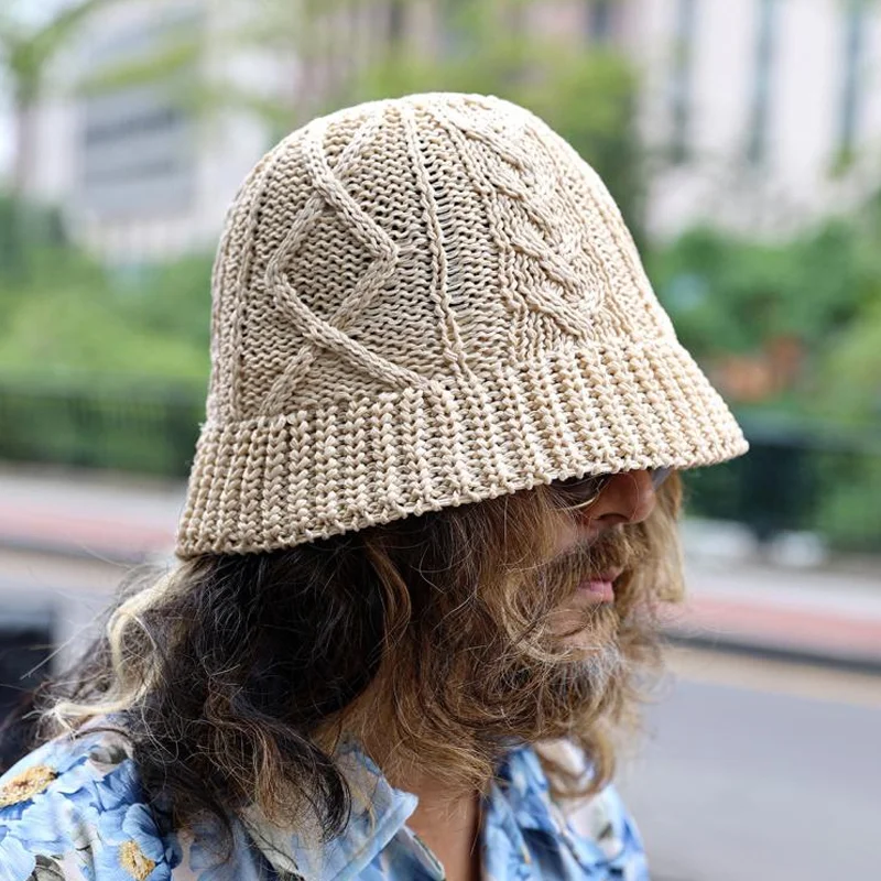 Fashionable Three-Color All-Match Bucket Hat