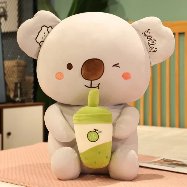 Boba Tea Koala Toy