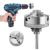 Z011 Metal 3 Jaws Manual Lathe Chuck Clamp Self-Centering Mini Drill Chuck