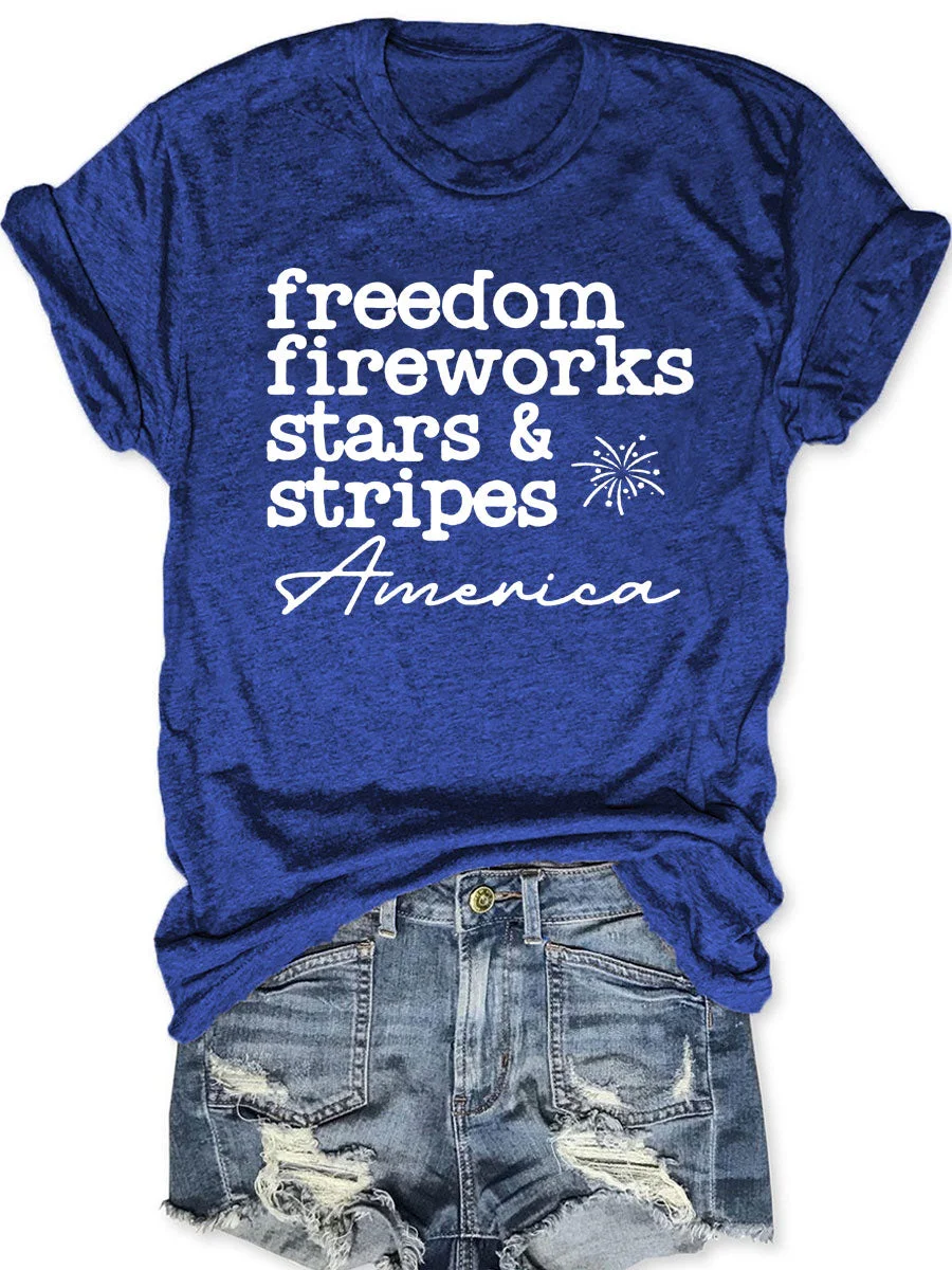 Stars and Stripes T-shirt