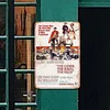 1966 The Good, The Bad and The Ugly Movie - Vintage Metal Signs - 20*30cm/30*40cm - Western&Movie