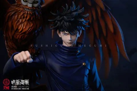 Megumi Fushiguro's Chimera Shadow Garden - Jujutsu Kaisen Resin
