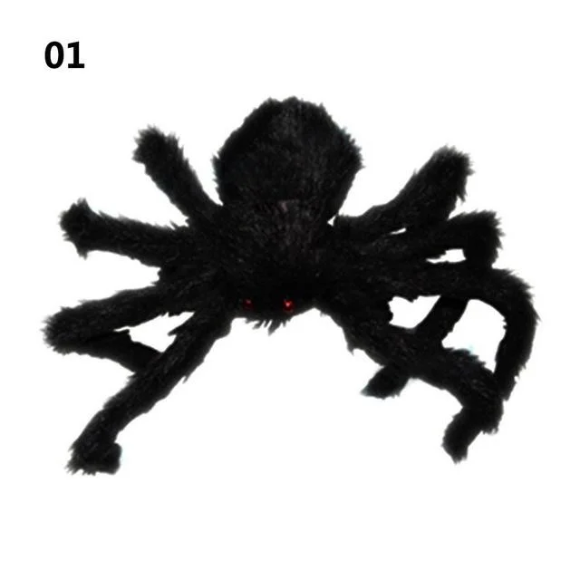 Halloween Super Big Plush Spider