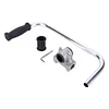 String Trimmer Handle Stainless Steel Ergonomic Non-slip String Trimmer Grip