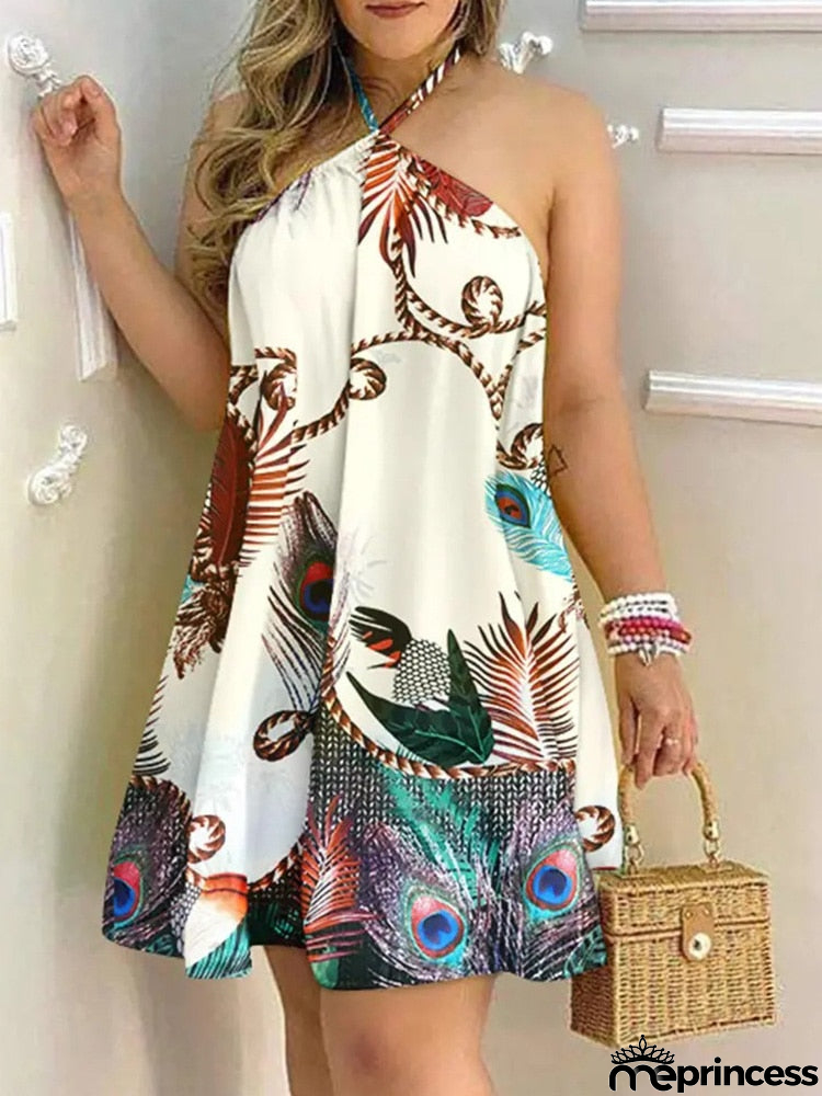 Casual and Effortless Dress