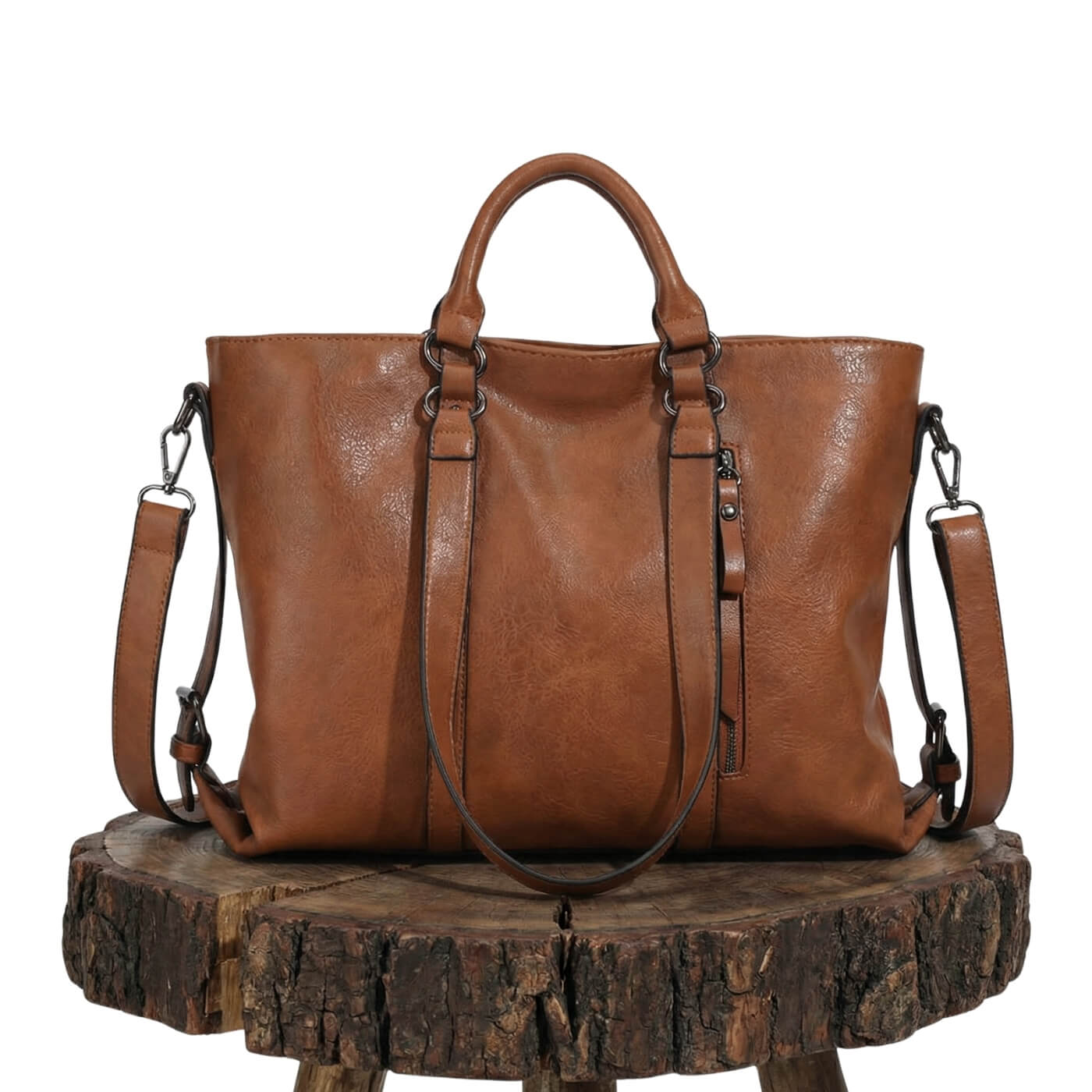 Closing Sale | Tiziana&rsquo;s Utility Carry | Tote Bag