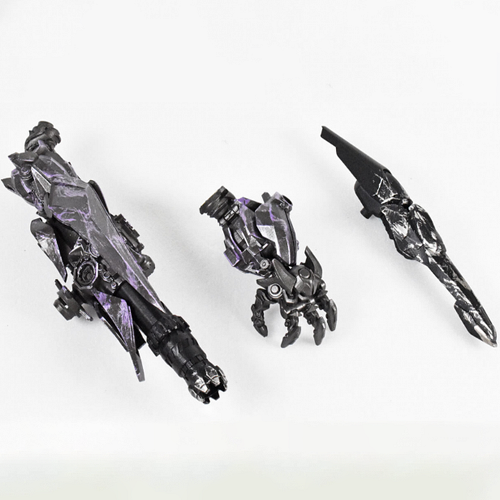 DNA Design DK-18 Upgrade Kit for Studio Series SS-56 Shockwave