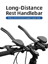 Bicycle Rest TT Handlebar Clip Extension for Triathlon MTB Bike Rest Handle
