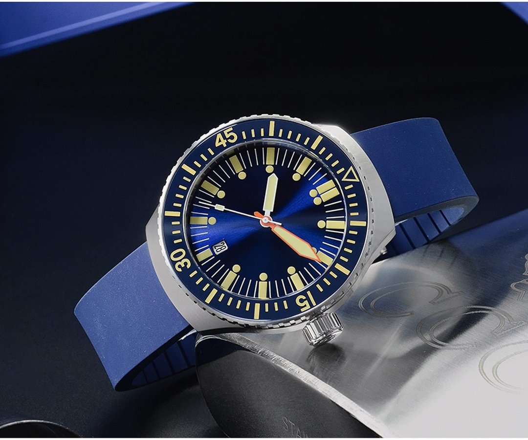 San Martin Mechanical Watch SN039San Martin Watch San Martin Watch Authorized StoreSan Martin Watches