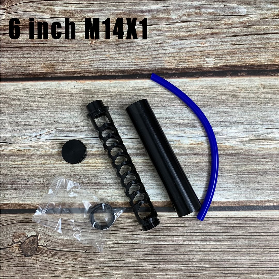 Single Core Aluminum Solvent Trap Suppressor NAPA 4003 filter 1/2 WIX 1