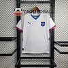 2024 Serbia Away Football Shirt 1:1 Thai Quality