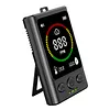 Rechargeable Carbon Monoxide Detector W/ Digital Display for Home RV Apartment