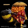 Nine Red Scabbards 006 Ruler of Night Master Nekomamushi - ONE PIECE Statue - YZ Studios